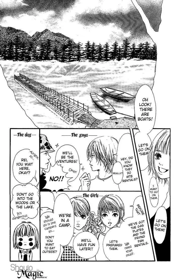 Maigo no Bambi ni Kiss wo 1 mm Chapter 3 25